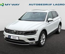 VOLKSWAGEN TIGUAN TIGUAN HIGHLINE 2.0 TDI SCR BMT 110 KW (150 PK) 7 VERSNELLINGEN DSG