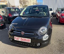 FIAT 500 BSG 70 1.0 HYBRID