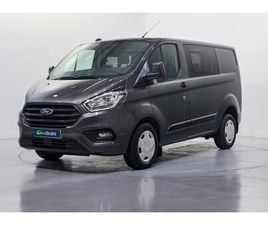 FORD TOURNEO CUSTOM MILD HYBRID GRAND TOURNEO CUSTOM 2.0 ECOBLUE HYBRID ACTIVE 150