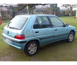 PEUGEOT 106