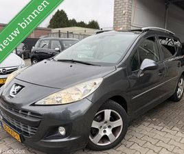 PEUGEOT 207 SW PEUGEOT 207 SW - 1.6 VTI ALLURE / AIRCO / BJ 2011 / N.A.P