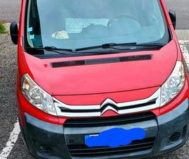 CITROEN JUMPY JUMPY 2.0 HDI 128