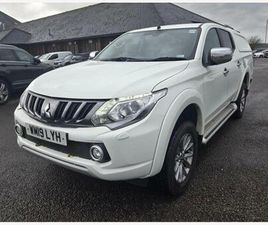 2.4 DI-D DC BARBARIAN AUTO 4WD EURO 6 4DR