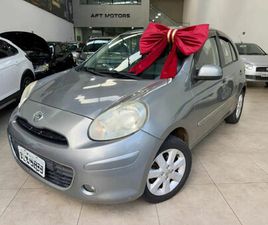 SR 1.6 16V FLEX FUEL 5P