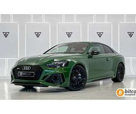 AUDI A5 RS5 COUPÉ 2.9 TFSI QUATTRO TIPTRONIC