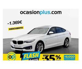 BMW SERIE 3 GT 320I 320I GRAN TURISMO
