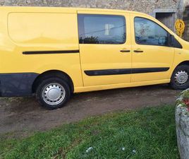 CITROËN JUMPY