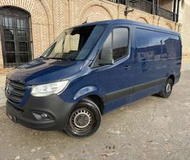 SPRINTER CHASIS CABINA 315CDI MEDIO TD 9G-TRONIC