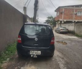 NISSAN LIVINA S 1.6 16V FLEX FUEL MEC.