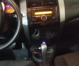 NISSAN LIVINA S 1.8 16V FLEX FUEL AUT.