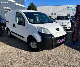 PEUGEOT BIPPER 1.4 HDI 68 CH