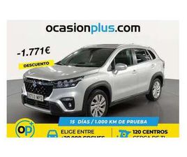 1.4L MILD HYBRID S2 4WD