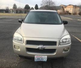 2007 CHEVROLET UPLANDER VAN