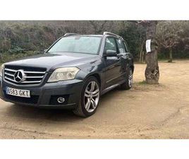 MERCEDES GLK GLK 320 320CDI EDITION 1 AUT.