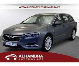 OPEL INSIGNIA SPORTS TOURER ST 1.5 T XFT S&S INNOVATION 165