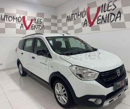 DACIA LODGY DACIA LODGY SL ANIVERSARIO BLUE DCI 85KW115CV 7PL