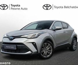 TOYOTA C-HR TOYOTA C-HR 2.0 HYBRID EXECUTIVE