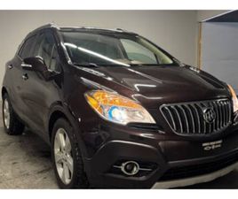 BUICK ENCORE EN BON ÉTAT