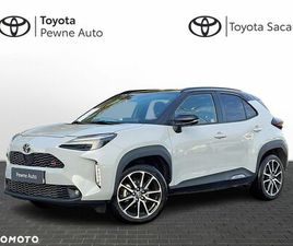 TOYOTA YARIS CROSS HYBRID 1.5 GR SPORT