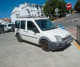 FORD TOURNEO CONNECT FORD - TOURNEO CONNECT