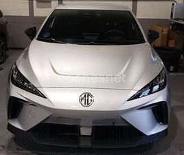 MG MG4 MG MG4 51KWH STANDARD