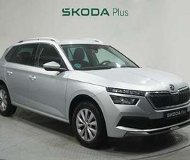 SKODA KAMIQ 1.0 TSI AMBITION 81KW