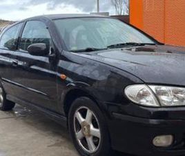 NISSAN - ALMERA