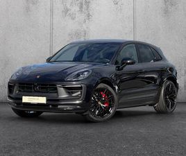 PORSCHE MACAN GTS