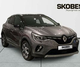 E-TECH PLUGIN-HYBRID 160 PHEV INTENS CVT III