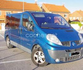 RENAULT TRAFIC