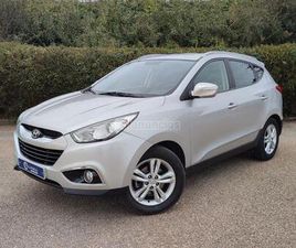 HYUNDAI - IX35 1.7 CRDI TECNO 4X2