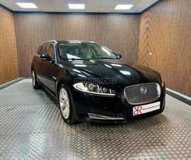 JAGUAR - XF 2.2 DIESEL LUXURY SPORTBRAKE