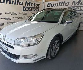 CITROEN C5 TOURER 2.0 BLUEHDI 180 AUTO SHINE TOURER XTR 180 5P