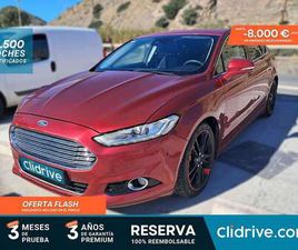2.0TDCI TITANIUM POWERSHIFT 180