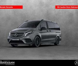 V 300 D AVANTGARDE EDITION LANG AMG LINE/KAMERA