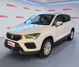 SEAT ATECA 1.0 TSI 115 HP REFERENCE NEOPATENTATI