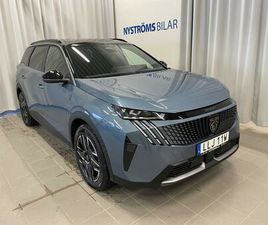 GT HYBRID 145 E-DSC AUT 7-SITS