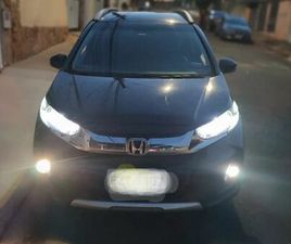 HONDA WR-V EX 1.5 FLEXONE 16V 5P AUT. 2018