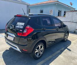 HONDA WR-V EXL 1.5 FLEXONE 16V 5P AUT. 2020