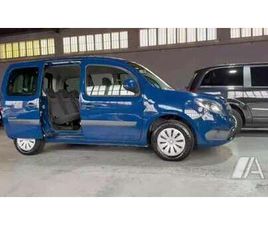 MERCEDES CITAN CITAN N1 MERCEDES-BENZ INDUSTRIAL MANUAL DE 5 PUE