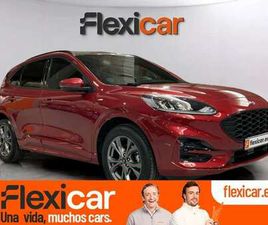 2.0 ECOBLUE ST-LINE X AWD 190 AUT.