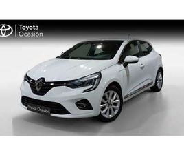 RENAULT CLIO BERLINA CON PORTON 1.3 TCE 96KW ZEN EDC 130 5P