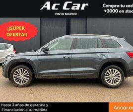 2.0TDI AB TECH SCOUT 4X4 DSG 110KW