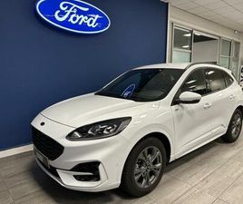 2.5 DURATEC 180CH HYBRID FLEXIFUEL ST-LINE X POWERSHIFT