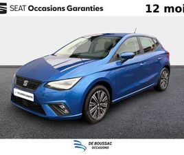 SEAT IBIZA 1.0 ECOTSI 95 CH S/S BVM5 COPA