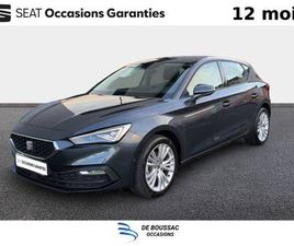 SEAT LEON 1.5 ETSI HYBRID 115 DSG7 COPA