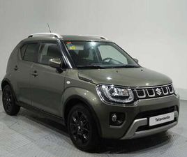 SUZUKI IGNIS 1.2 MILD HYBRID GLE