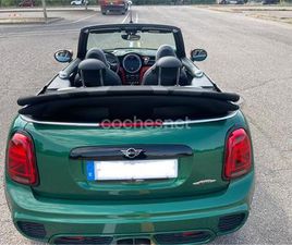 MINI MINI JOHN COOPER WORKS CABRIO