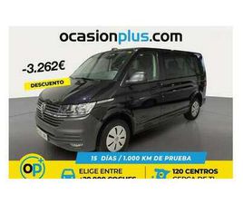 CARAVELLE COMERCIAL 2.0TDI BMT ORIGIN BATALLA CORT
