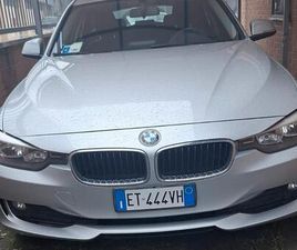 BMW 318D TOURING LUXURY